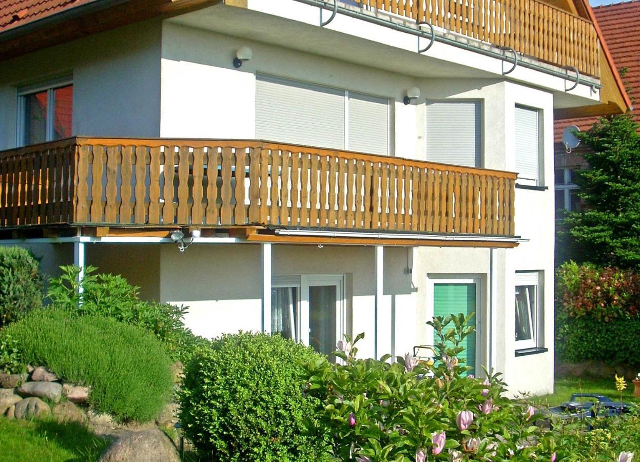 Ferienwohnung Dorf Zechlin See 8761 Kunkelberg Extérieur photo