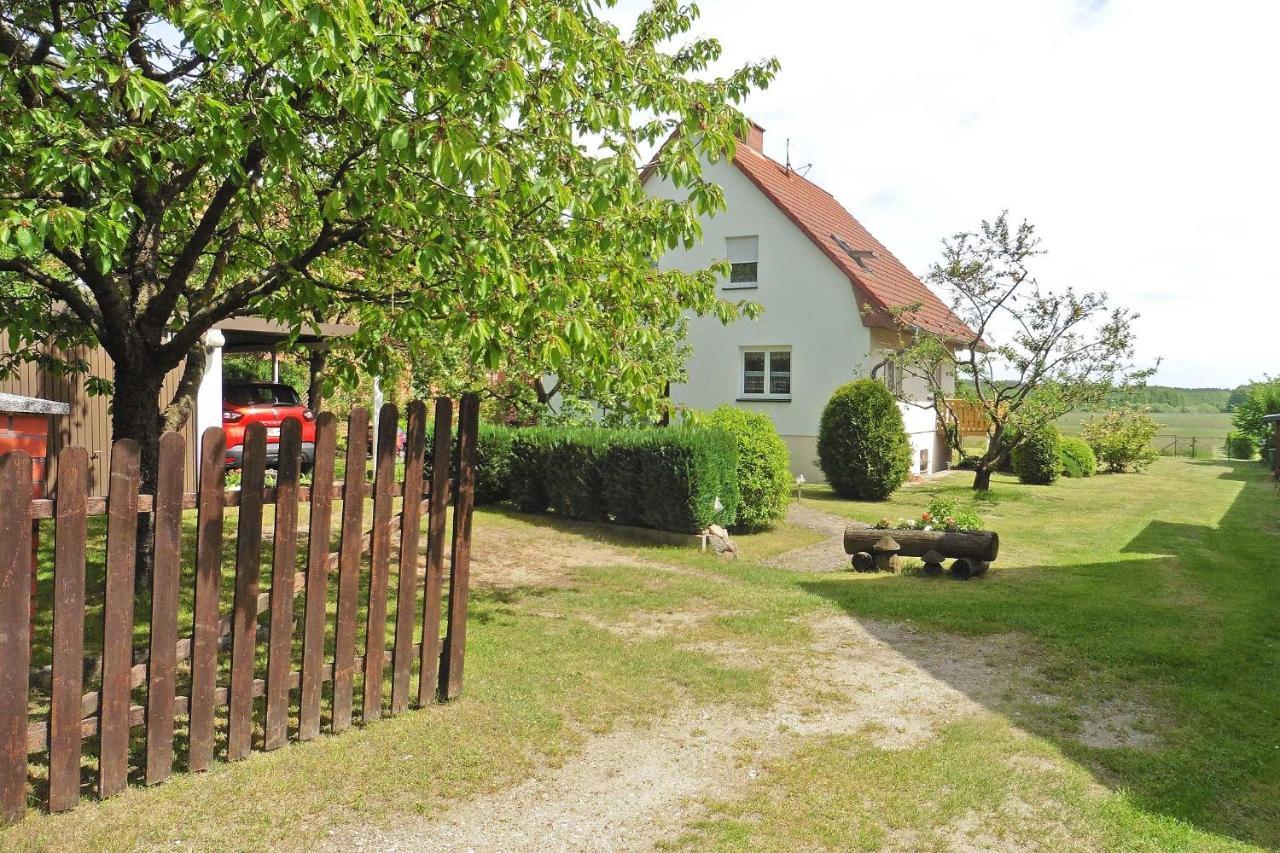 Ferienwohnung Dorf Zechlin See 8761 Kunkelberg Extérieur photo