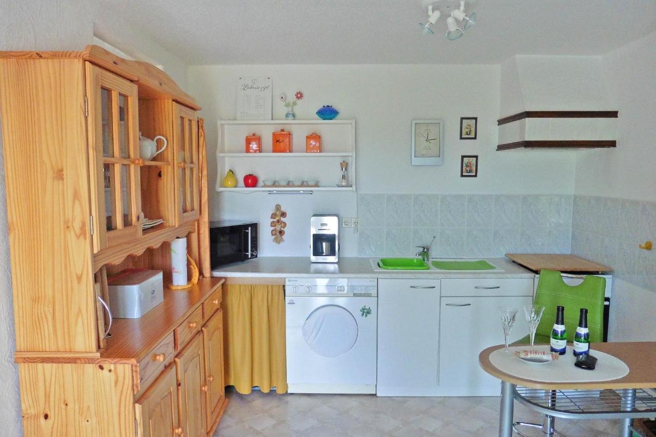 Ferienwohnung Dorf Zechlin See 8761 Kunkelberg Extérieur photo